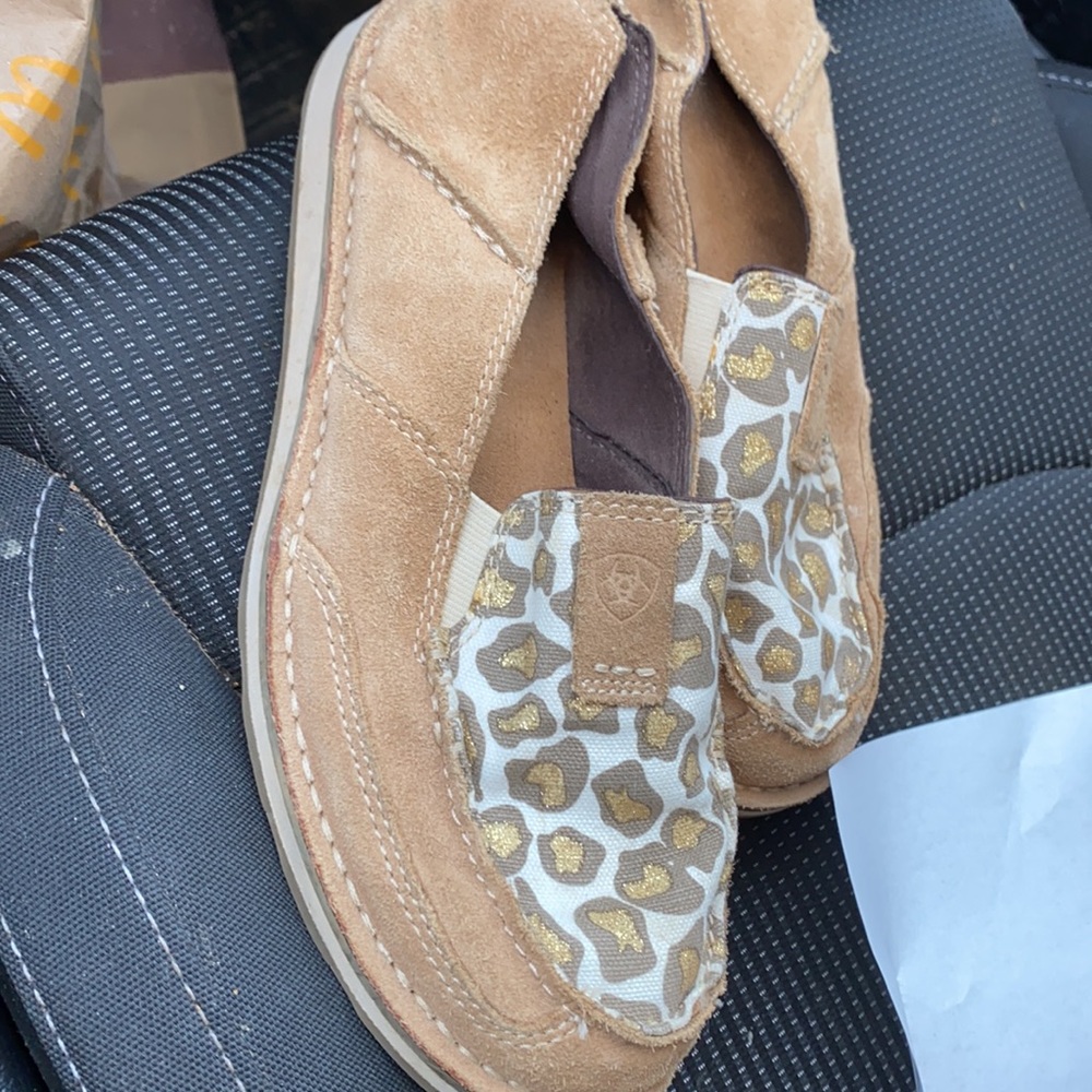 Cheetah ariats
